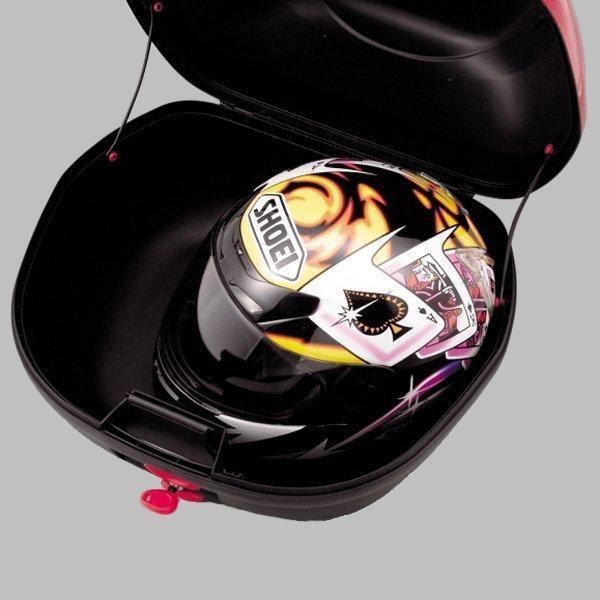 【メーカー在庫あり】 68042 ジビ GIVI モノロックケース シルバー塗装 (E350シリーズ) HD店 | DAYTONA（バイク用品） | 01