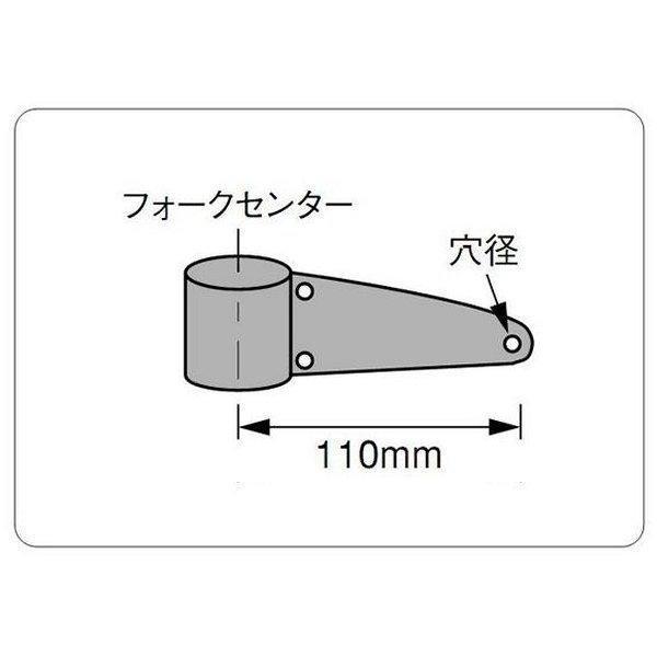 【メーカー在庫あり】 68080 デイトナ アルミヘッドライトブラケット φ37-φ43 クリアーアルマイト HD店 | DAYTONA（バイク用品） | 01