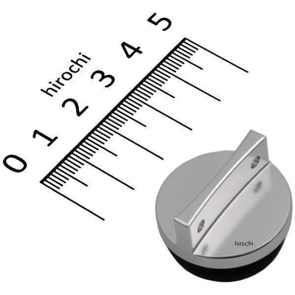 【メーカー在庫あり】 68435 デイトナ オイルフィラーキャップ ホンダ系 シルバー M20 x P2.5 HD店 | DAYTONA（バイク用品）