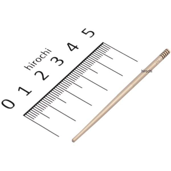 【USA在庫あり】 6DH4 ミクニ ジェットニードル VMキャブ用 30mm-38mm スピゴット (1個売り) HD店 | デンソー | 01