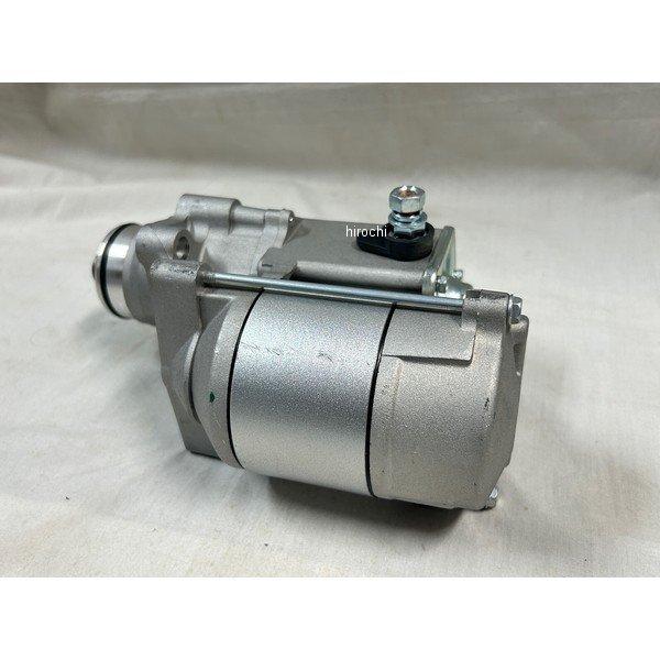 70-237 部品屋K\u0026W HEAVYDUTYハイトルクスターター 06年-17年 ハーレー ダイナモデル 1.4Kw ナチュラル HD店の画像