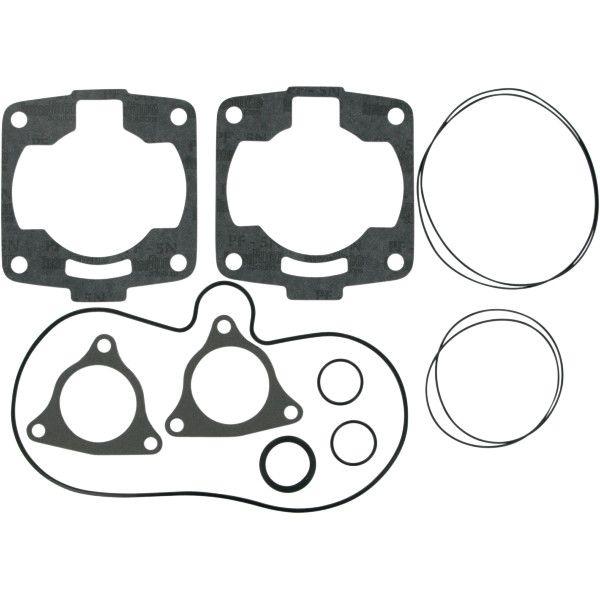 Harley Davidson - 【USA棚卸し資産あり】 710231 Winderosa フルトップエンドガスケットセット ポラリス LC ツイン 700竓 固定ディスク店 車、バイク、自転車-エンジン関連パーツ