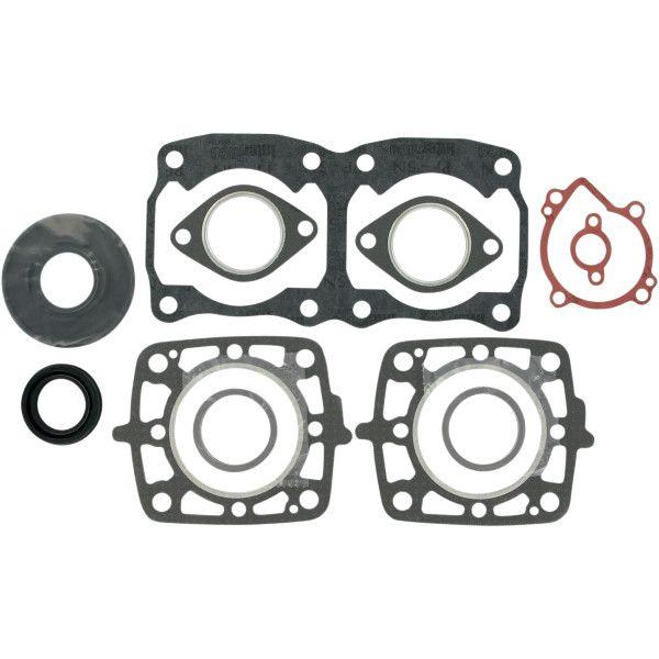 【USA在庫あり】 711-171 Winderosa コンプリートガスケットセット ヤマハ LC ツイン 570cc HD店