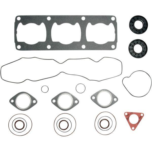 【USA在庫あり】 711191 Winderosa コンプリートガスケットセット ポラリス LC トリプル 500cc HD店