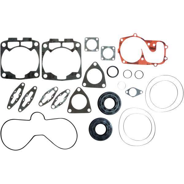 【USA在庫あり】 711251 Winderosa コンプリートガスケットセット ポラリス LC ツイン 600cc HD店