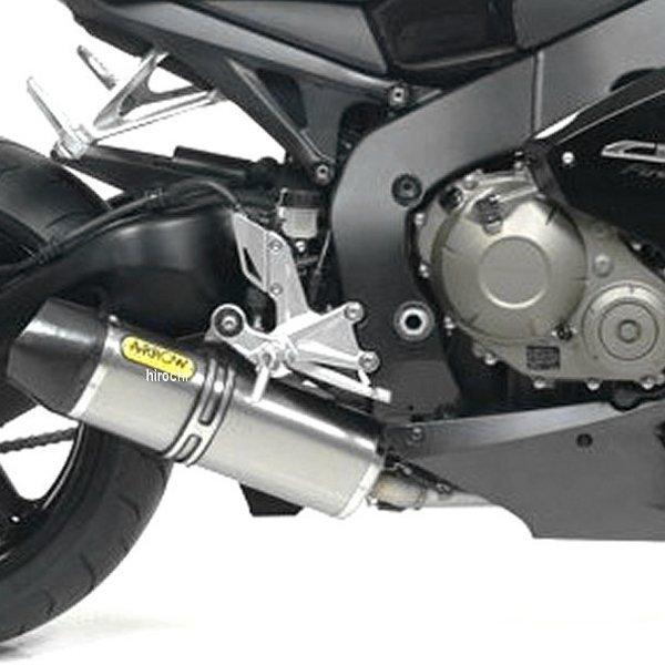 71727AK+71379MI アロー ARROW スリップオンマフラー INDY RACE 08年-11年 CBR1000RR アルミ/カーボンエンド HD店