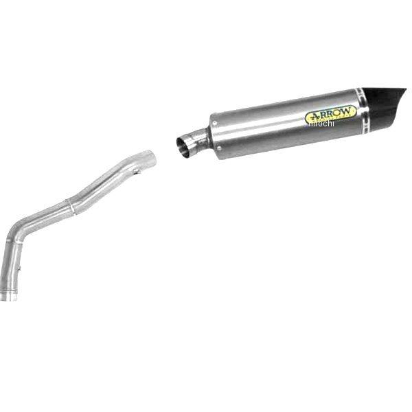 71807PK+71491MI アロー ARROW スリップオンマフラー INDY RACE 13年-20年 CBR600RR チタン/カーボンエンド HD店
