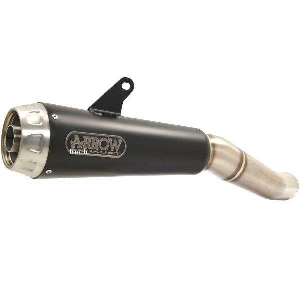 71831PRN-YZFR25 アロー ARROW スリップオンマフラー PRO RACE 15年-18年 YZF-R25 ニクロムダーク HD店