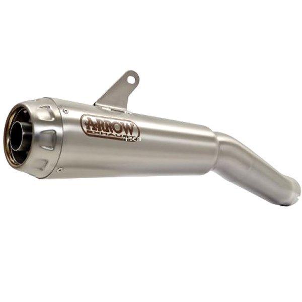 71864PRI+71671MI アロー ARROW フルエキゾースト PRO RACE 17年-22年 X-ADV ニクロム/ステンエンド HD店
