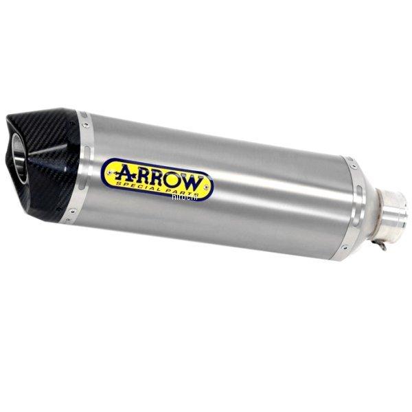 Aページ 71898PK アロー ARROW スリップオンマフラー RACE TECH 19年-22