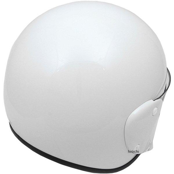 ジェットヘルメット白 メーカー在庫あり】 720101 NBS バイクパーツセンター ジェット