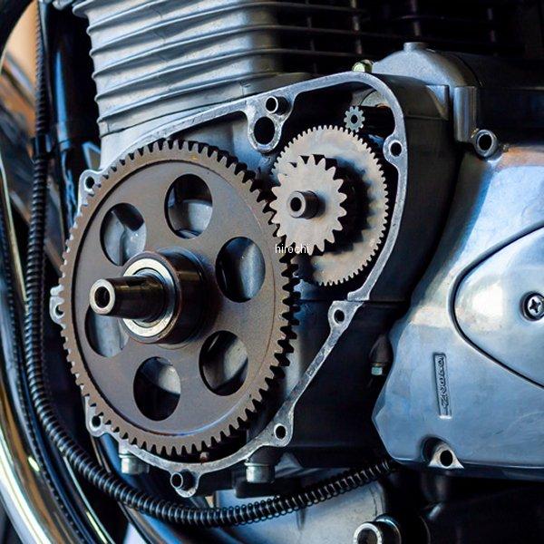 【メーカー在庫あり】 72-487 ピーエムシー PMC ワンウェイクラッチスターティングギア 72年-85年 Z1、Z2、Z1000 HD店_1
