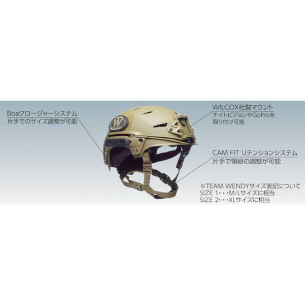 【専用】　&TEAM メーカー在庫あり】 72-21S 7221S TEAM TEAMWENDY Exfil LTP ブラック