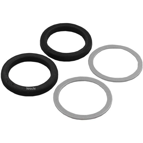 【USA在庫あり】 7253 リークプルーフ Leakproof Seals フロントフォークシール 40mmx52mmx8mm 79年-93年 カワサキ、ヤマハ スタンダード HD店 | Harley Davidson