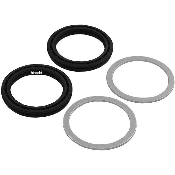 【USA在庫あり】 7253 リークプルーフ Leakproof Seals フロントフォークシール 40mmx52mmx8mm 79年-93年 カワサキ、ヤマハ スタンダード HD店 | Harley Davidson | 01