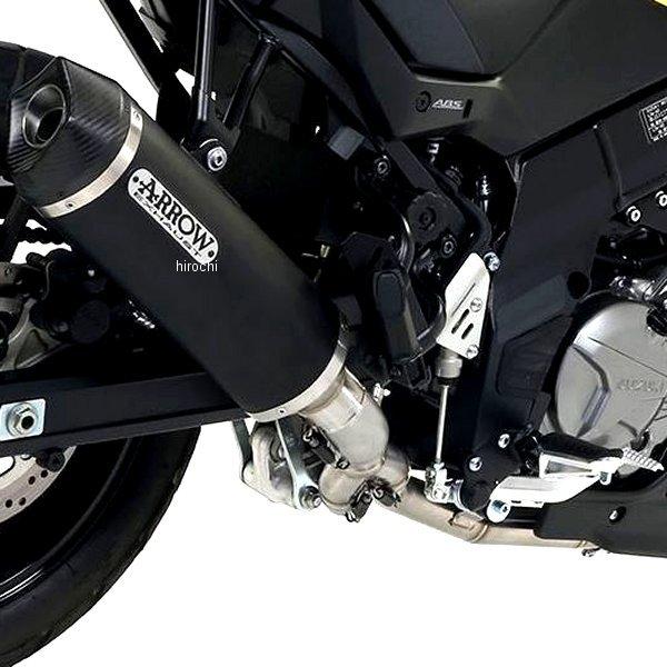 72622AKN+71677MI アロー ARROW フルエキゾースト RACE TECH 17年-20年 CB125F アルミダーク/カーボンエンド HD店