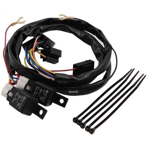 【メーカー在庫あり】 72835 デイトナ ヘッドライトリレーキット (H4W) HD店 | DAYTONA（バイク用品）