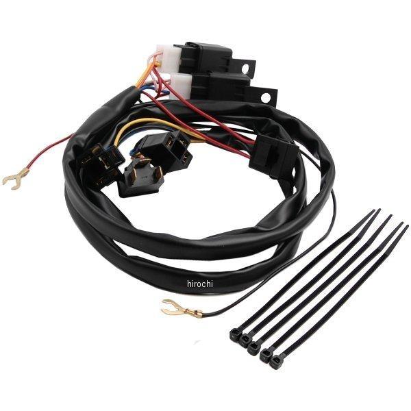 【メーカー在庫あり】 72835 デイトナ ヘッドライトリレーキット (H4W) HD店 | DAYTONA（バイク用品） | 01