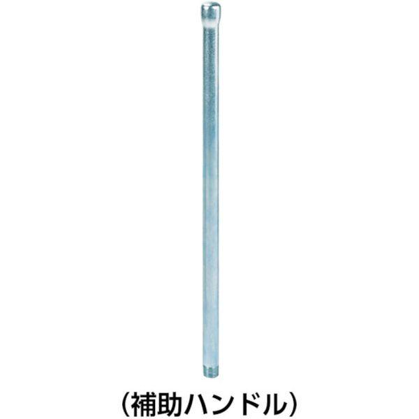 【メーカー在庫あり】 74227 Ridge RIDGID ヒンジドパイプカッタ(4枚刃) 424‐CI HD店_1