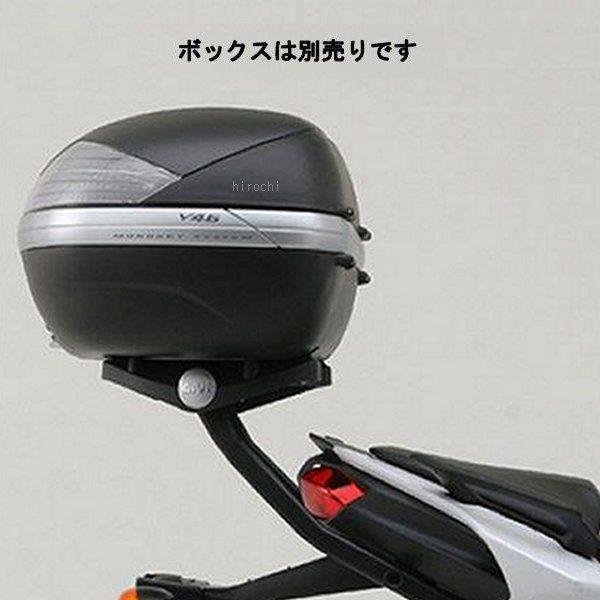 DAYTONA（バイク用品） - 【製造会社店卸し資産あり】 74369 ジビ GIVI 366FZ モノ仕合わせ用フィッティング FZ8 Fazer8 10-11 固定ディスク店