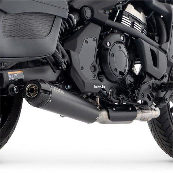 74516RB アロー ARROW フルエキゾースト Rebel 25年 VulcanS650 ステンレスダーク/カーボンエンド HD店 | アロー | 01