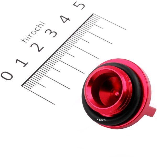 【メーカー在庫あり】 74760 デイトナ オイルフィラーキャップ ホンダ系 赤 M20 x P2.5 HD店 | DAYTONA（バイク用品） | 01