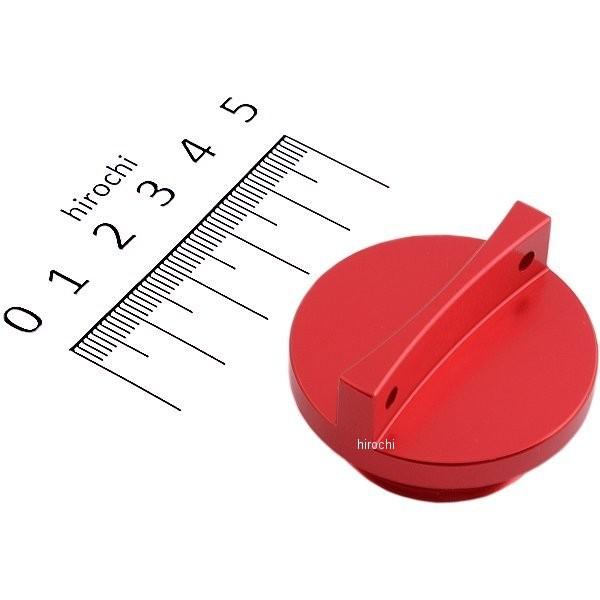 【メーカー在庫あり】 74767 デイトナオイルフィラーキャップ 赤 カワサキ系 M30×P1.5 HD店 | DAYTONA（バイク用品）