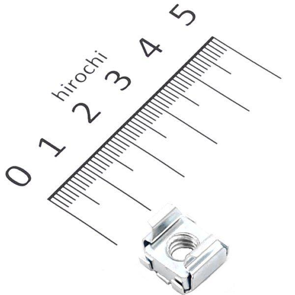 7490 ハーレー純正 クリップ ナット 5個入り HD店 | Harley Davidson | 01