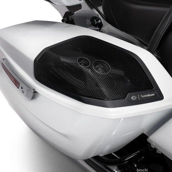 ハーレーダビッドソン 純正 サドルバッグスピーカー FLHXSE、FLTRXSE