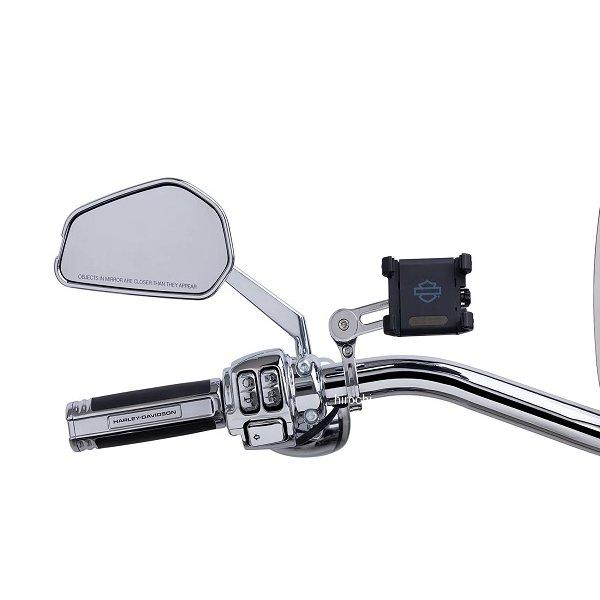 76001341 ハーレー純正 ユニバーサルフォンキャリア HD店 | Harley Davidson | 01