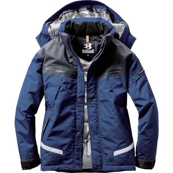 最新デザインの メーカー在庫あり 7610 3 S s 株 バートル バ トル 防水防寒ジャケット ネイビー Hd店 防寒服 Baskincoffee Vicom Corp Com
