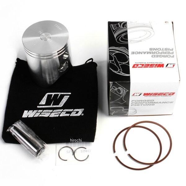【USA在庫あり】 761M06640 ワイセコ Wiseco ピストン 99年-03年 Husqvarna CR250 66.4x72mm 249cc ボア66.4mm STD HD店