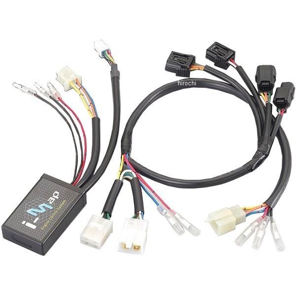 【メーカー在庫あり】 763-1432110 キタコ i-mapカプラーオンセット グロム HD店