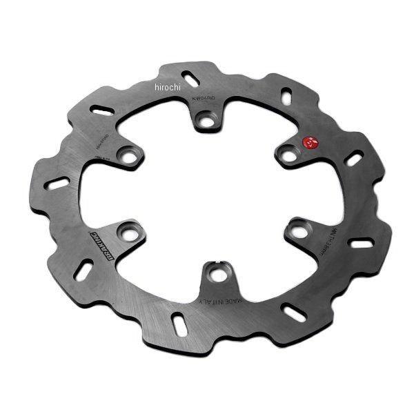 76474 ブレーキング BRAKING ディスクローター(KW04RID) 250SB KDX220R/SR KLX250 KDX200 HD店