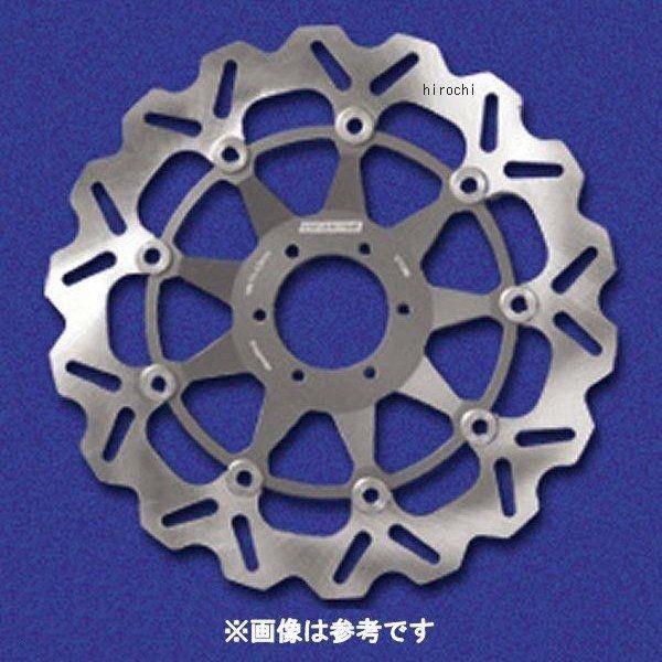 【メーカー在庫あり】 76485 ブレーキング BRAKING ディスクローター(STX11) デスペラード GSXR400R RGV250 HD店