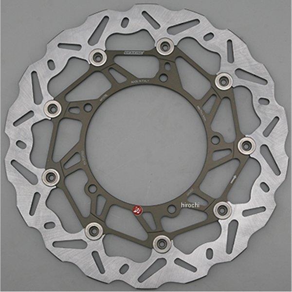 76574 ブレーキング BRAKING ディスクローター(WK078L) YZF-R1 HD店