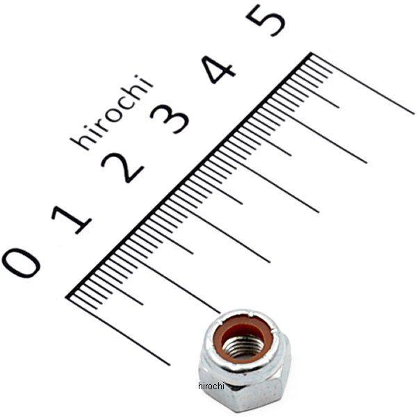 7683 ハーレー純正 ナット ナイロン ロック 1/4-28×5/16×7/16 10個入り HD店 | Harley Davidson