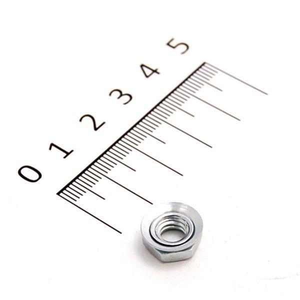 Harley Davidson（ハーレー・ダビッドソン） 7770 ハーレー純正ナット1