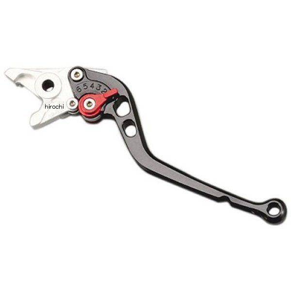 77730 デイトナ アルミアジャスト ブレーキレバー ニンジャ250R 黒 HD店