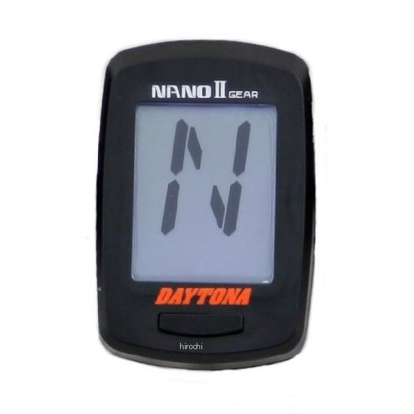 【メーカー在庫あり】 78595 デイトナ NANO2ギアポジションインジケーター HD店