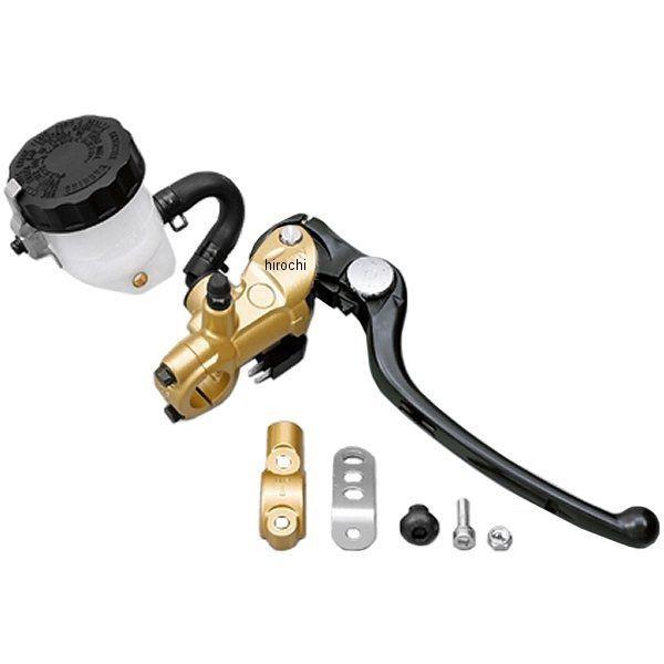 【メーカー在庫あり】 79889 デイトナ ラジアルブレーキマスター17 ゴールド/黒 HD店 | DAYTONA（バイク用品）