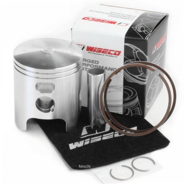 【USA在庫あり】 799M06640 ワイセコ Wiseco ピストン 02年-04年 KX250 66.4x72mm 249.3cc ボア66.4mm STD HD店