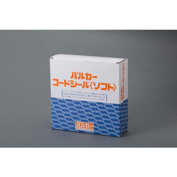 【メーカー在庫あり】 7GS64N-020040 7GS64N020040 フランジ用シール材 コードシールソフト(断面丸型) 外径Φ2mm×長さ40m HD店_1