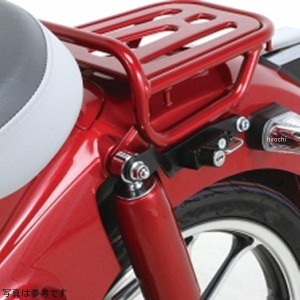【メーカー在庫あり】 80-564-13101 キタコ ヘルメットホルダー スーパーカブC125 黒 HD店 | KITACO | 01
