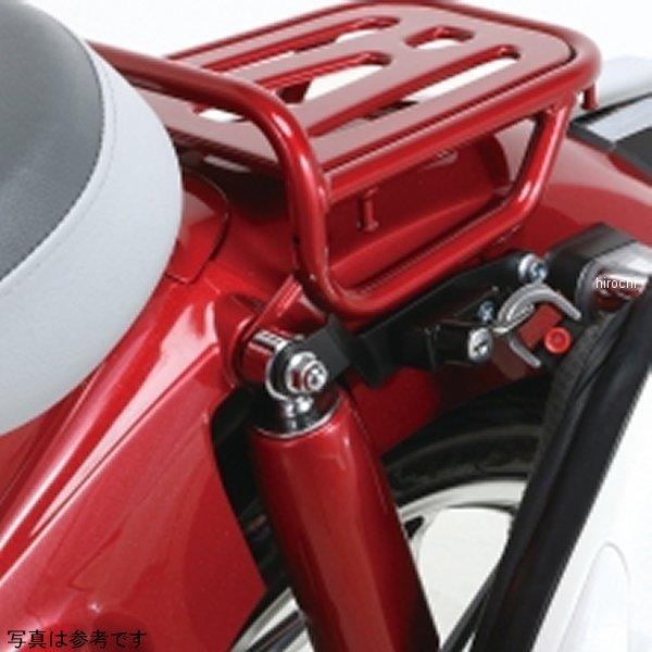 【メーカー在庫あり】 80-564-13101 キタコ ヘルメットホルダー スーパーカブC125 黒 HD店 | KITACO | 02