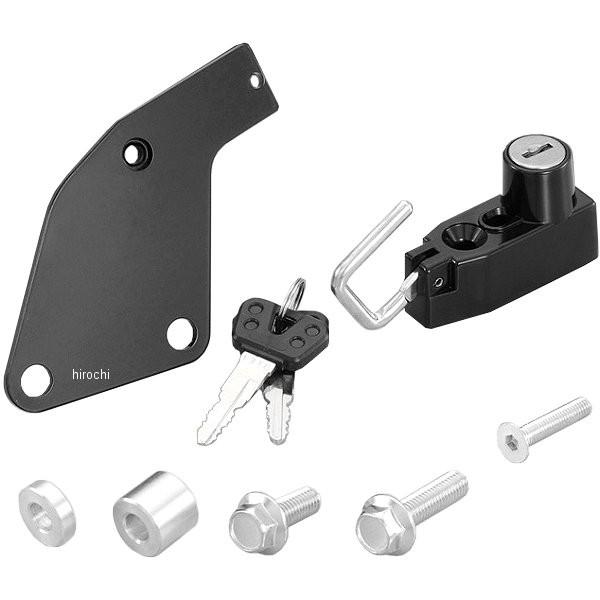 【メーカー在庫あり】 80-564-18310 キタコ ヘルメット ホルダー NC750S/X、NC700S/X ブラック HD店 | KITACO