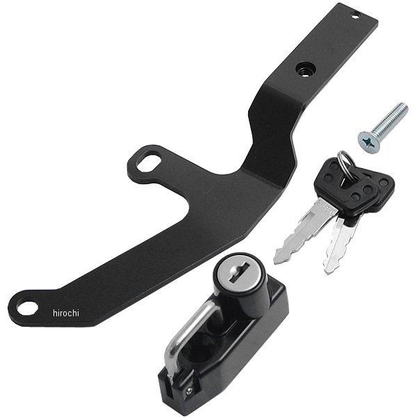 【メーカー在庫あり】 80-564-18400 キタコ ヘルメットホルダー 17年 CBR250RR 黒 HD店 | KITACO