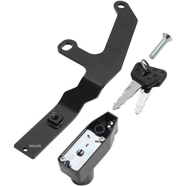 【メーカー在庫あり】 80-564-18400 キタコ ヘルメットホルダー 17年 CBR250RR 黒 HD店 | KITACO | 01