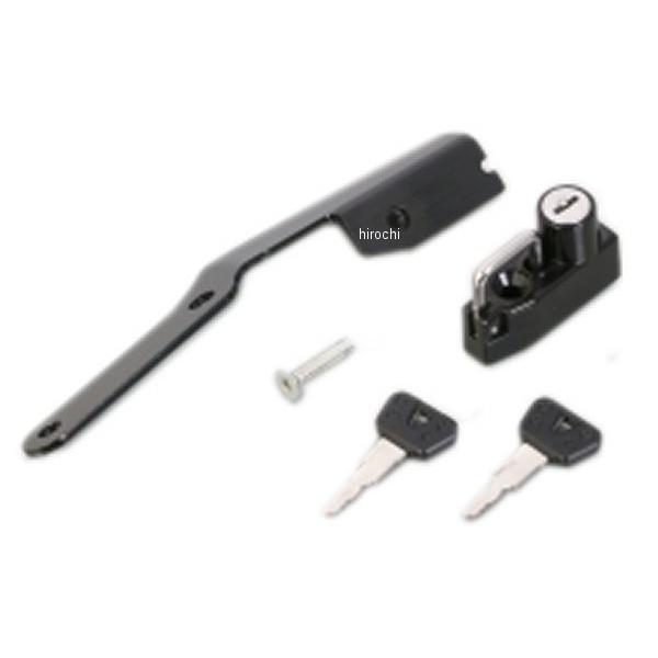【メーカー在庫あり】 80-564-18500 キタコ ヘルメットホルダー CB250R/650R 黒 HD店 | KITACO