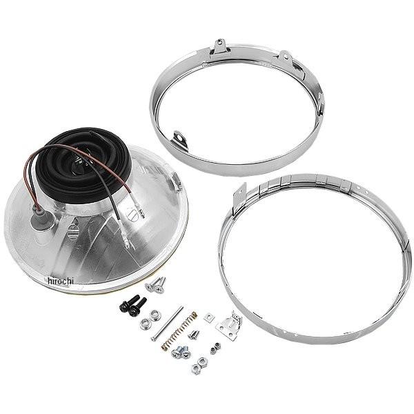 送料込み180φZ1Z2マーシャルヘッドライトスタールクス未使用品 722・702スタールクスユニット イエローレンズ / MARCHAL JAPAN
